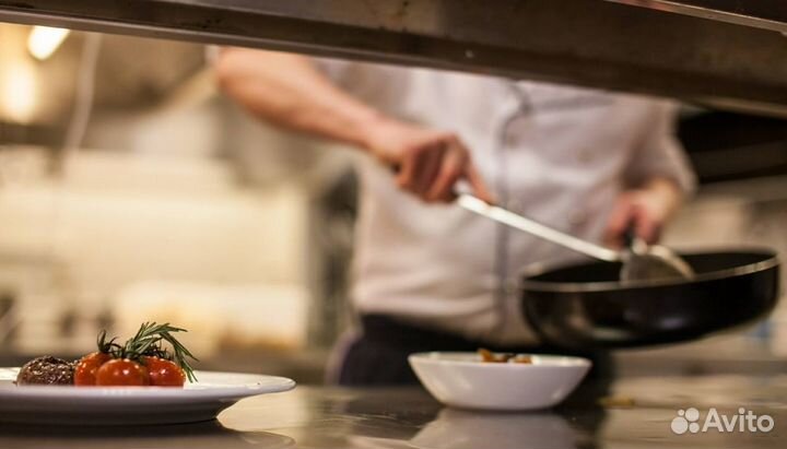 Повар (Лента) Еженедельные выплаты