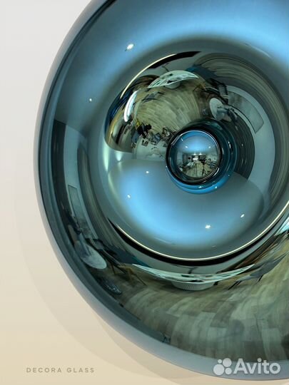 Интерьерное зеркало oculus DUA mod. 014