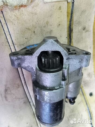 Стартер Peugeot Partner, Citroen Berlingo дизель