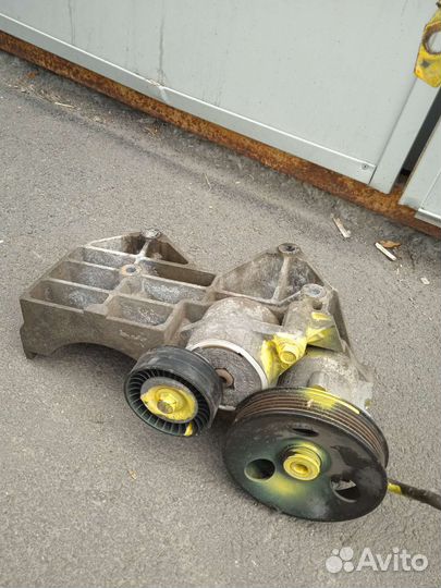 Гидроусилитель от шевроле Круза 1,6