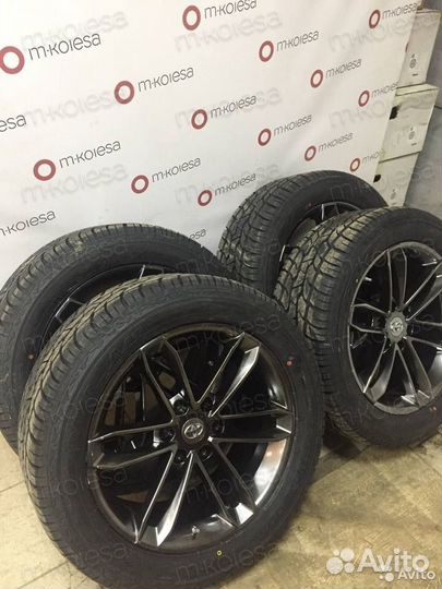 R20 Maxxis Bravo AT-771 265/50, PCD 6x139.7 DIA 106.1