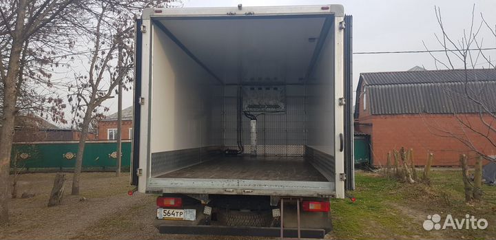 ГАЗ ГАЗон Next 3010 GA, 2017