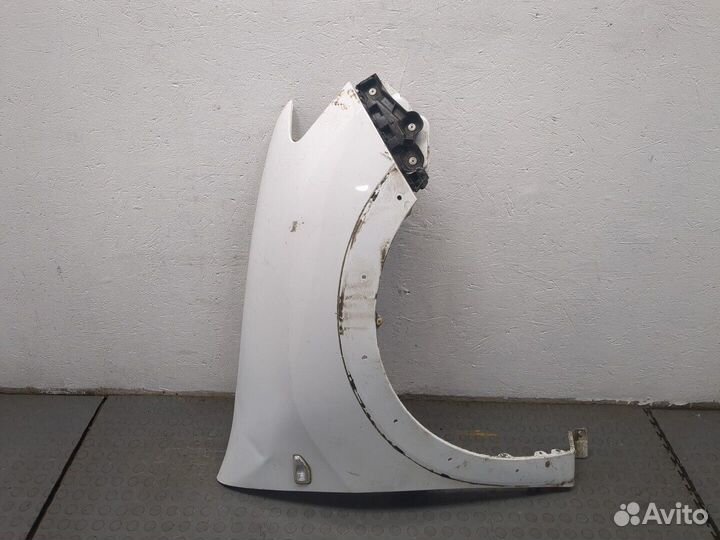 Крыло Dacia Sandero 2012, 2015