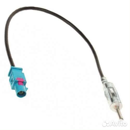 Intro ISO ANT-1 антенный переходник VW, LADA