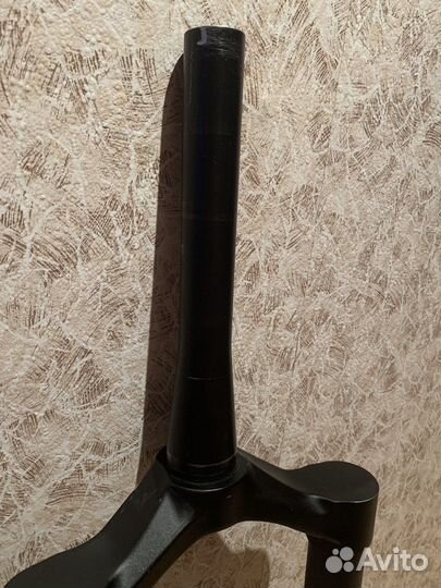 Карбоновая вилка