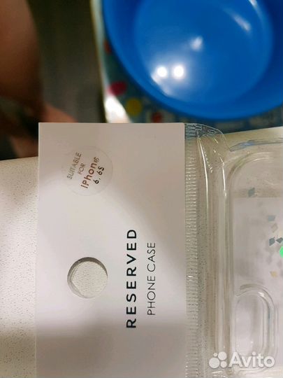 Новый чехол для телефона