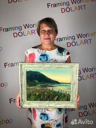 Багетная Мастерская DolArt в Самаре