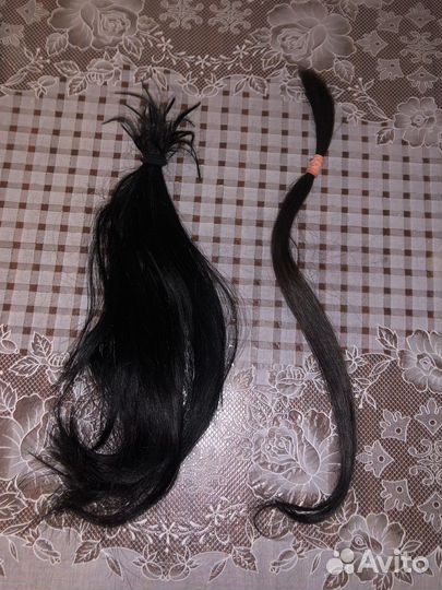 Волосы для наращивания