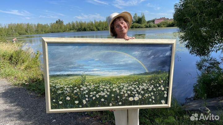 Картины Юрия Сергиенко