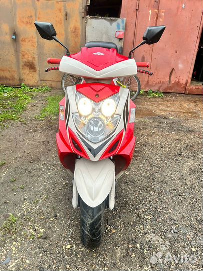 Продам скутер
