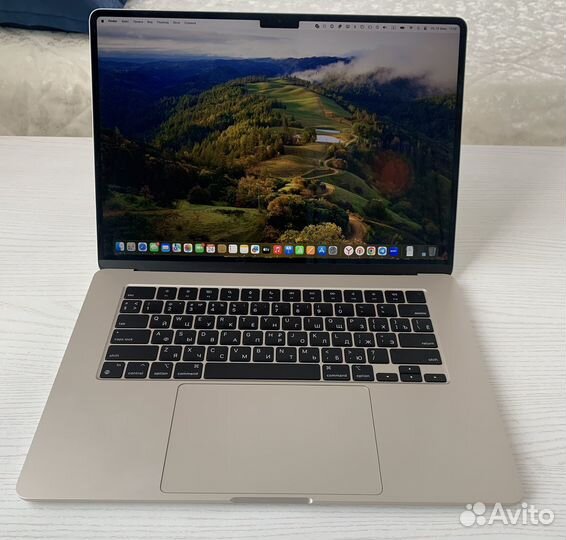 Apple MacBook AIR 15 m2 2023