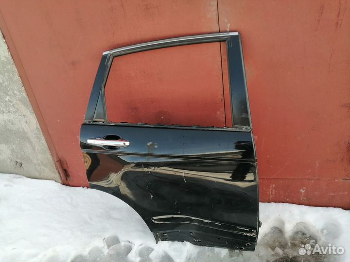 Двери замки Honda CR-V 3