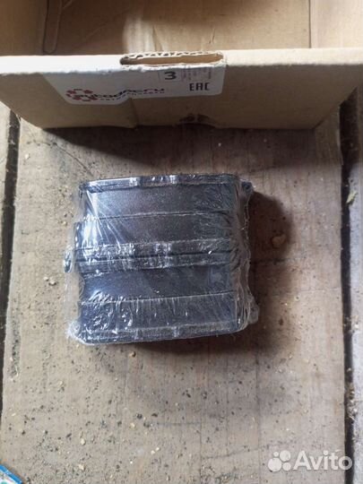 Тормозные колодки lifan solano