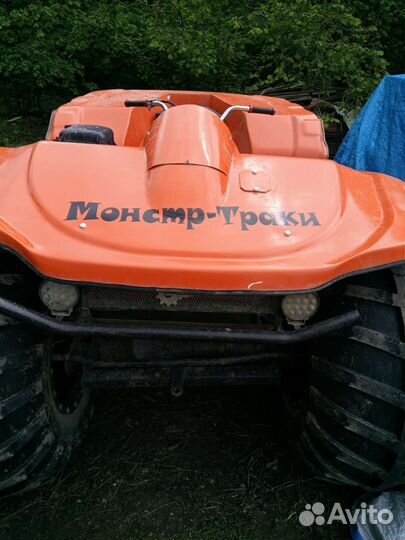 Катание на квадроциклах