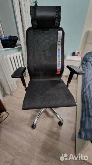 Кресло для руководителя Метта Samurai S-3.04