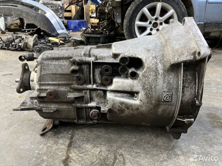 МКПП Bmw 5-Series E39 M54B30 1999