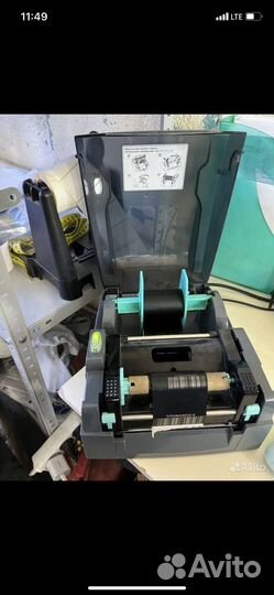 Принтер для этикеток (подойдет для маркетплейсов)