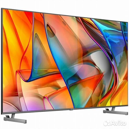 Телевизор Hisense 65U6KQ новый доставка гарантия