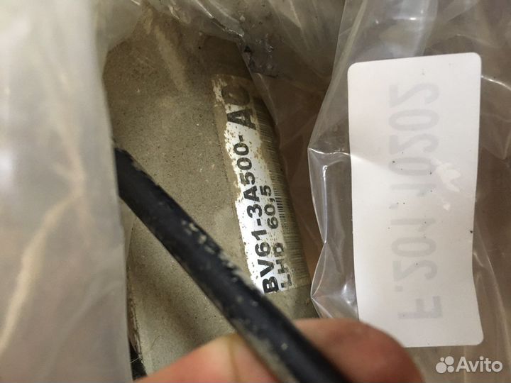 Рулевая рейка ford focus 3