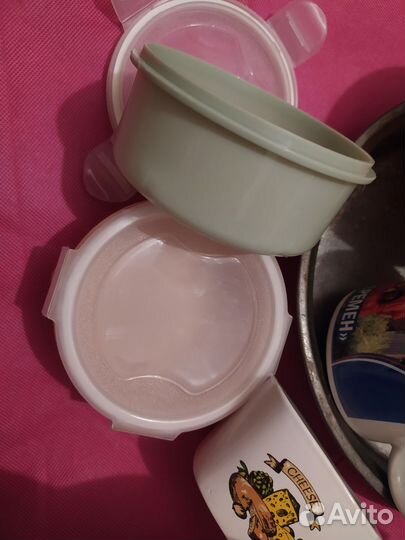 Посуда для дома и дачи пакетом