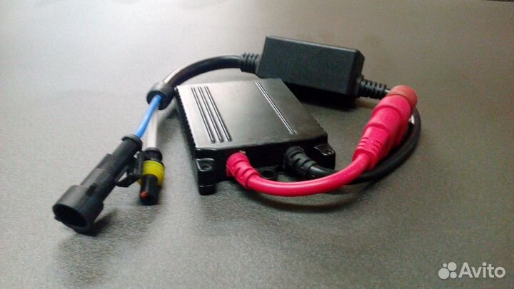 Блок розжига для ксенона тонкий, мощность 35W,амр