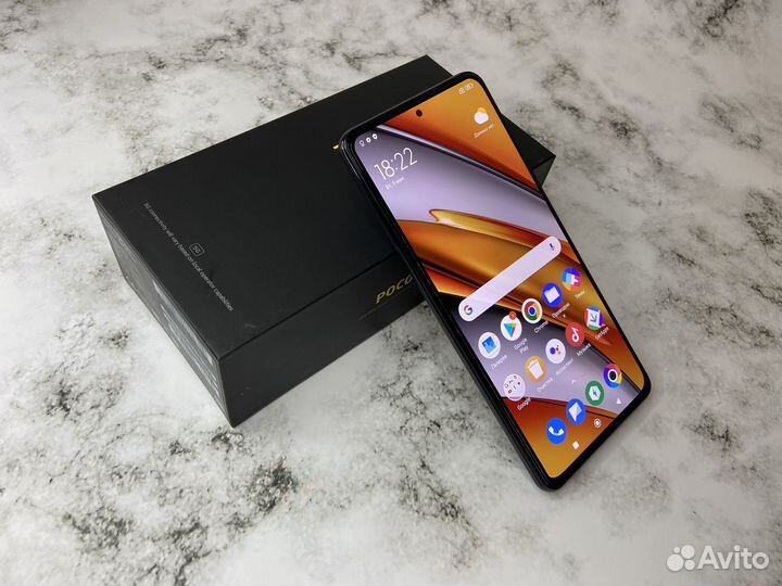 Xiaomi POCO F3, 8/256 ГБ