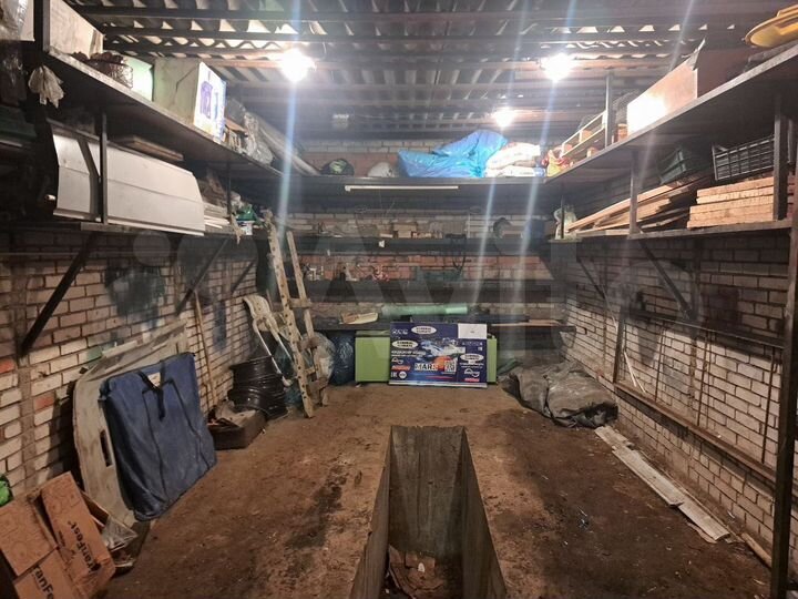 Гараж, 25 м²