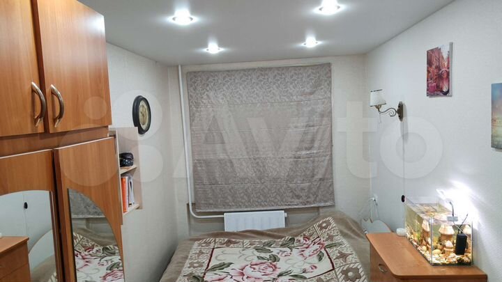 3-к. квартира, 58,4 м², 1/9 эт.