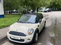 MINI One 1.6 MT, 2012, 240 000 км, с пробегом, цена 700 000 руб.