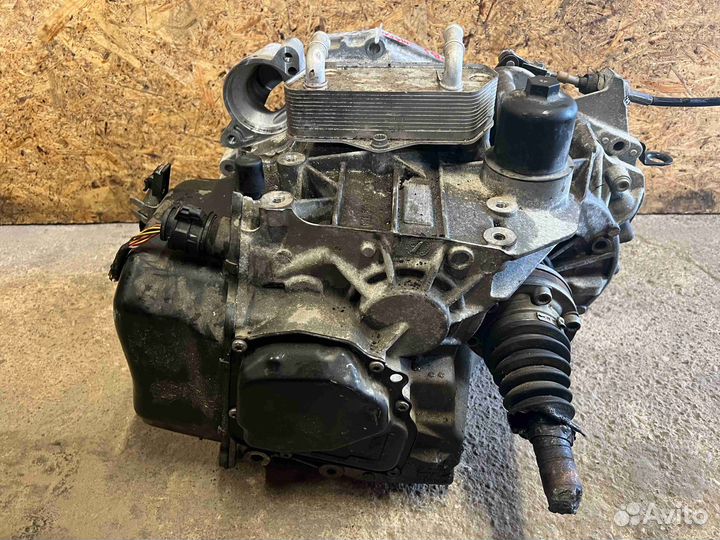 Кпп автоматическая (АКПП) Volkswagen passat 7 (3AA