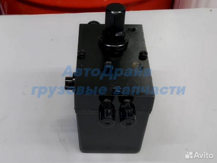 Насос подъема кабины Вольво фш фм