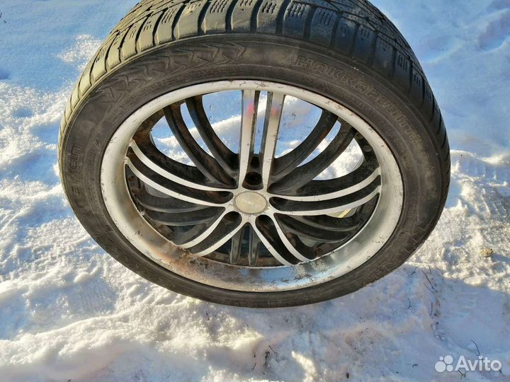 Диски литые r19 5x114 3