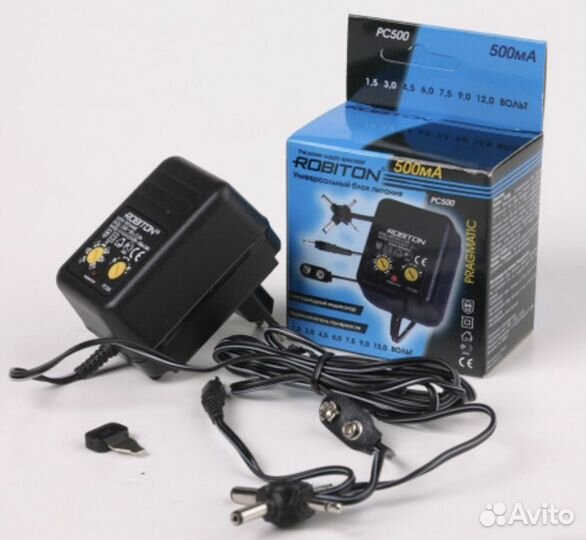 Robiton адаптер