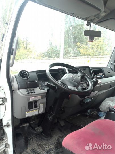 Mitsubishi Fuso Canter, 2020