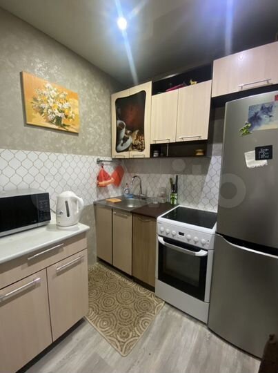 1-к. квартира, 29 м², 4/4 эт.