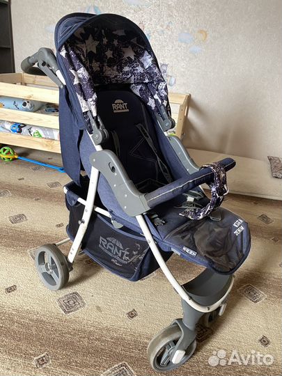 Прогулочная коляска бу Rant