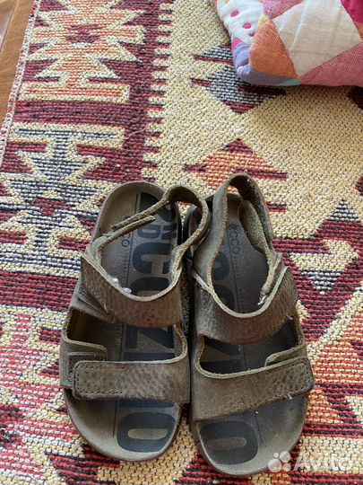 Сандалии ecco 25