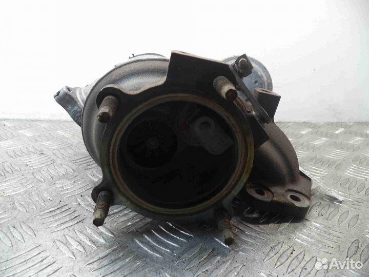 Турбина, Buick Regal 2013