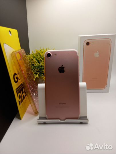 iPhone 7, 128 ГБ