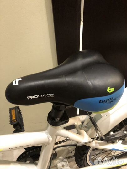 Велосипед детский bergamont