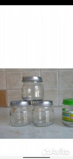 Баночка детского питания