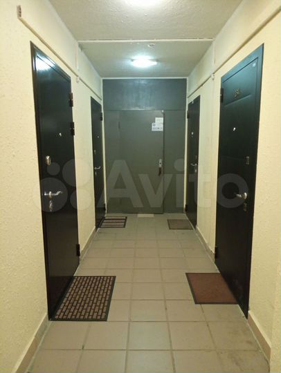 Квартира-студия, 25,7 м², 4/17 эт.