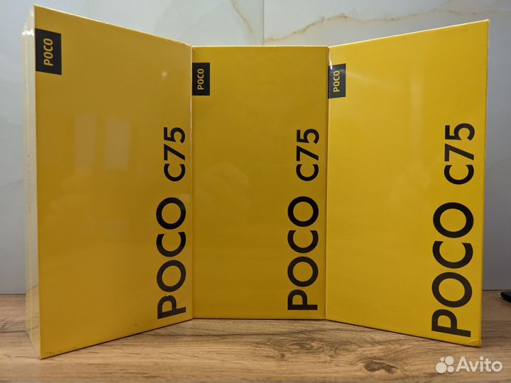 Xiaomi Poco C75, 8/256 ГБ