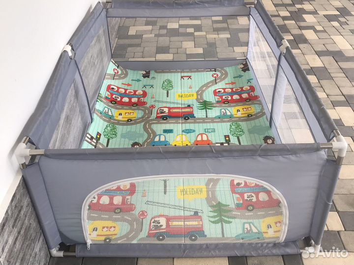 Манеж детский