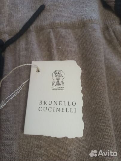 Костюм 46р. brunello cucinelli шерсть,кашемир