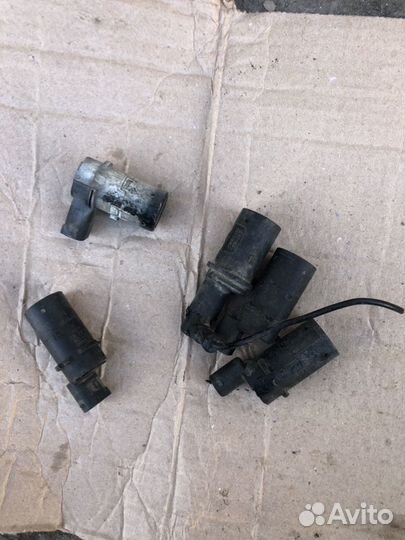 Парктроники на Бмв 5 Е39 Х5 Е53 BMW X5 e53 e39