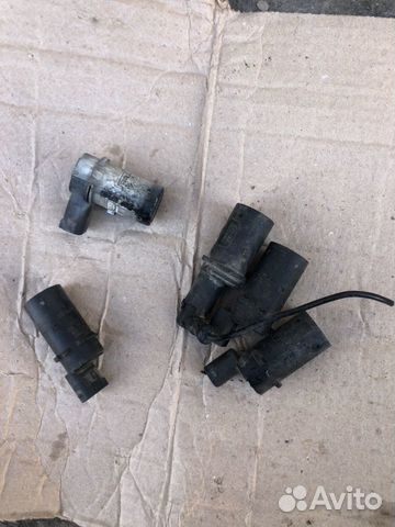 Парктроники на Бмв 5 Е39 Х5 Е53 BMW X5 e53 e39