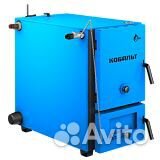 Котел твердотопливный Кобальт 35 квт