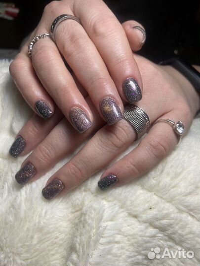 Маникюр на дому