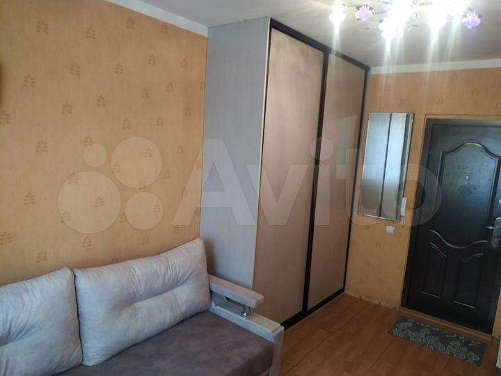 1-к. квартира, 16 м², 3/4 эт.